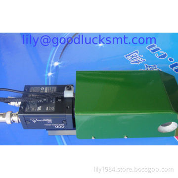 DEK 265 camera and accessories